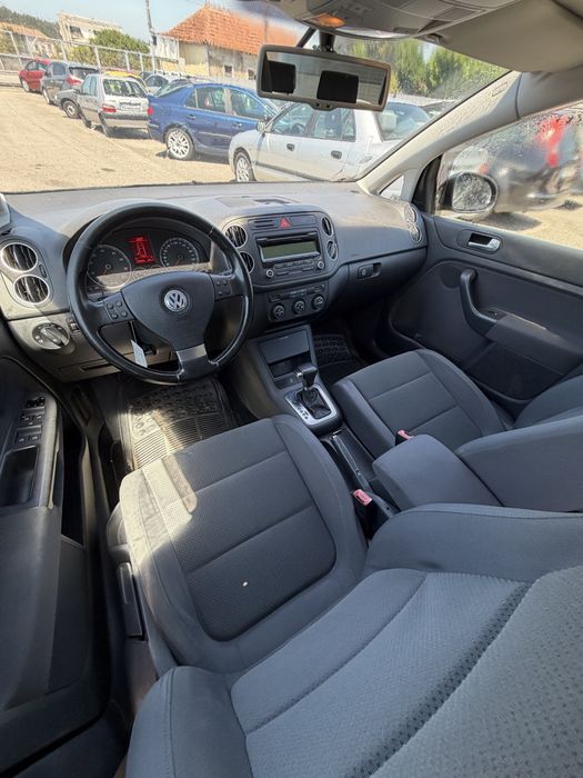 VW Golf Plus 1.4TSI 160CV