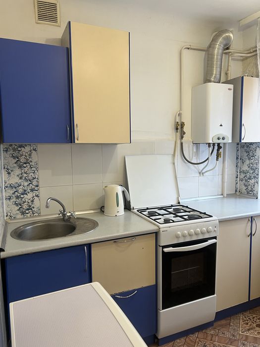 Квартира погодинно, подобово центр