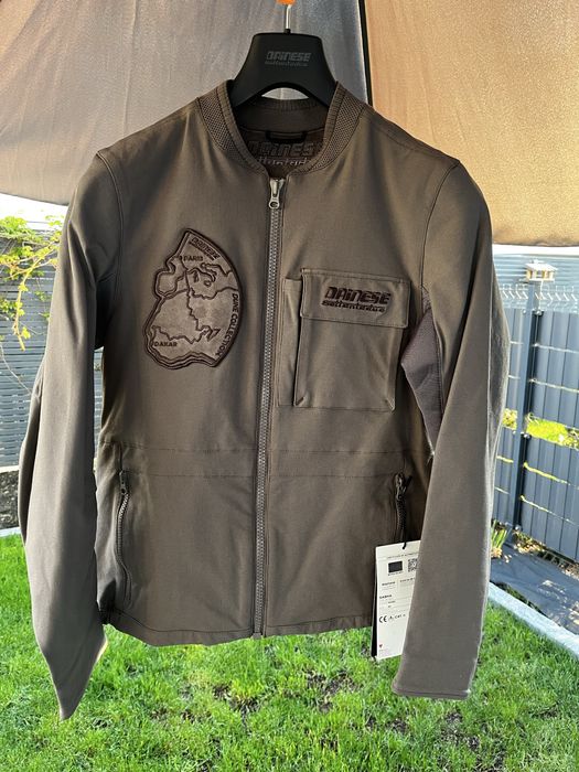 Dainese Sabha Tex Jacket Size: 50