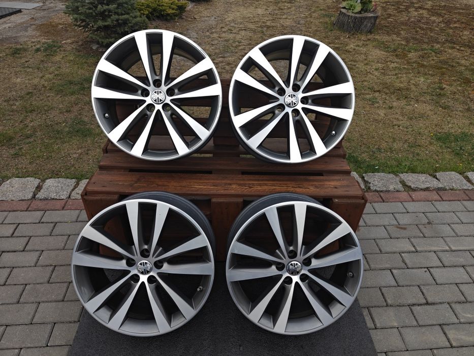 Felgi 19 cali 5x108, Jaguar XE/XF/XJ, S-type, F-Type (felgi aluminiowe/koła)