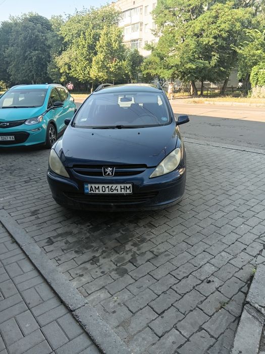 Продам авто пежо 307