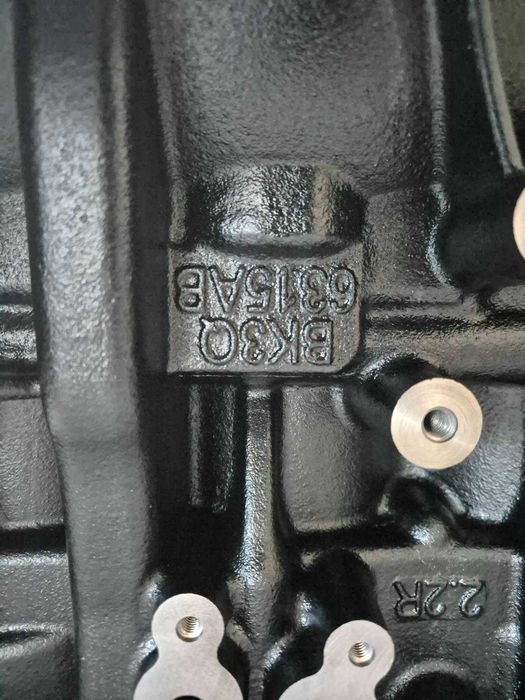 EOP BK3Q 6010 AB блок, пенек всборе, двигун форд транзит 2,2 дизель новый 2011-2016г