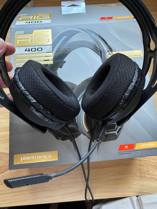 RIG 400 Gaming Headset with Microphone64284595923714124