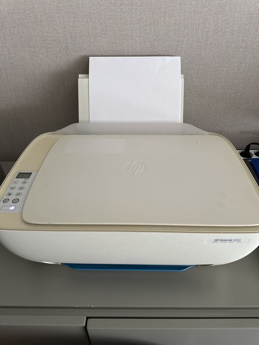 Impressora e Scan HP 3630 WIFI