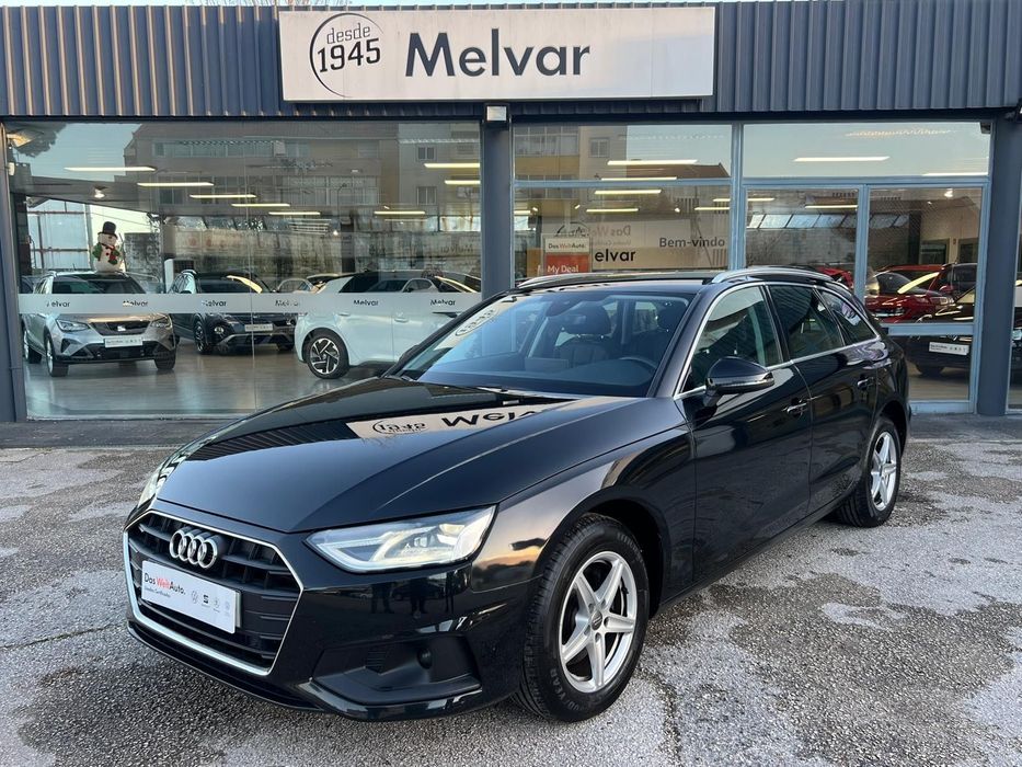 Audi A4 Avant 35 TDI Fleet Edition S tronic