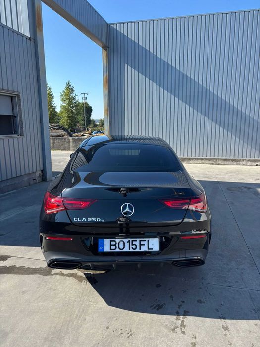 Mercedes Cla 250e