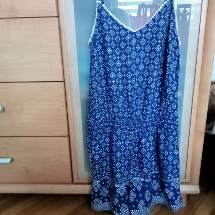Kombinezon letni na ramiączkach Camaieu 36