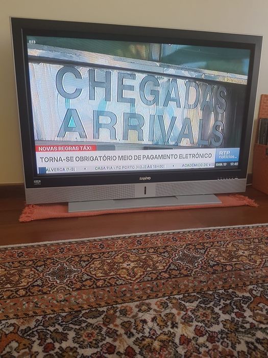 Tv plasma santo 42 polegadas