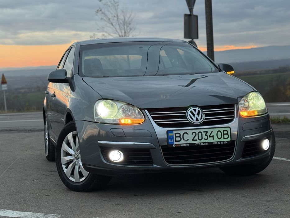 Volkswagen Jetta