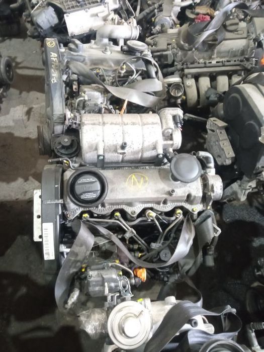 Motor Volkswagen Golf IV 1.9 SDI REF: ASY ( Polo, Seat Ibiza)