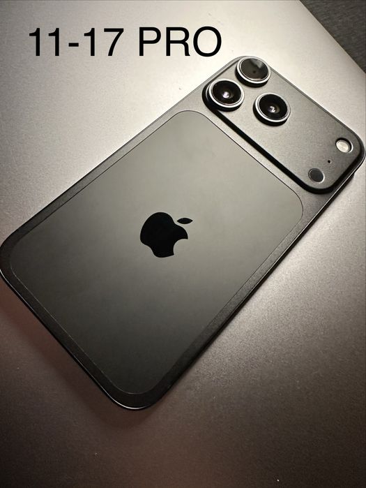 Корпус на Iphone XR  11  X в виде 17 PRO