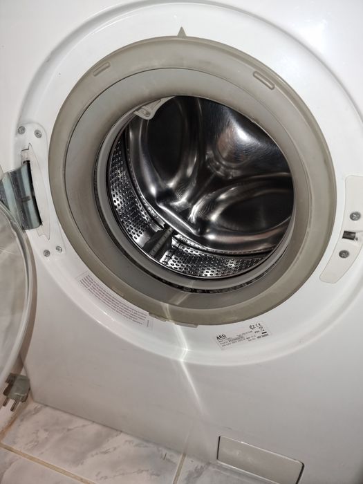 Pralka AEG 1246 EL Mało uzywana