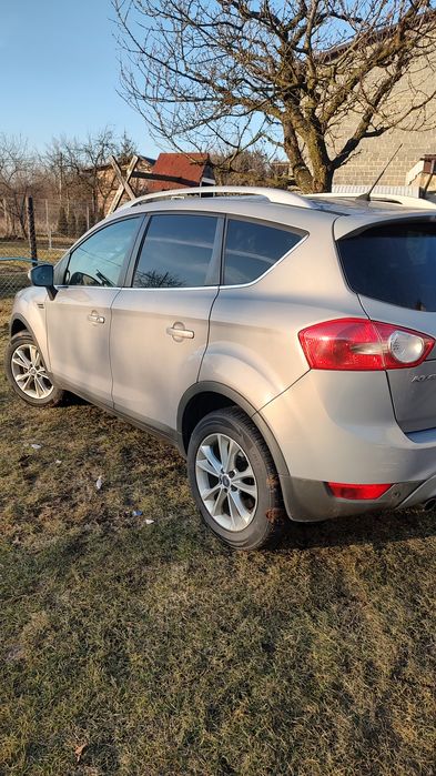 Sprzedam Ford Kuga