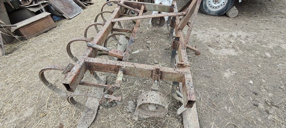 Продам культиватор до мінітрактора