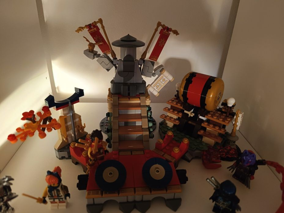 LEGO 71818 Dragons Rising