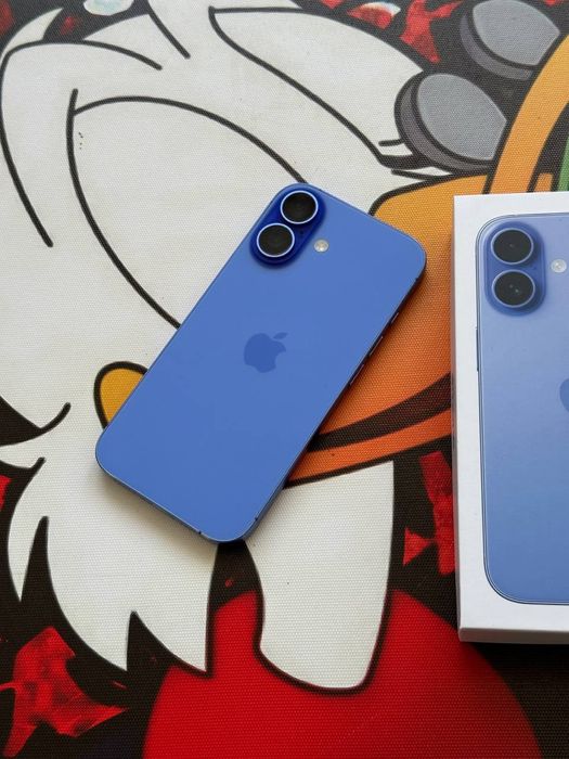 IPHONE 16 128 Neverlock