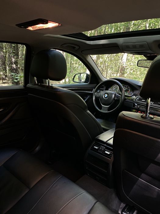 Продаю своє BMW f10