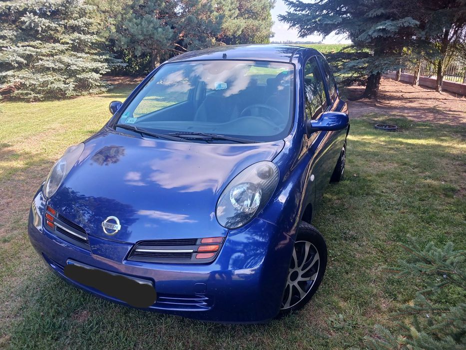 Sprzedam Nissan Micra