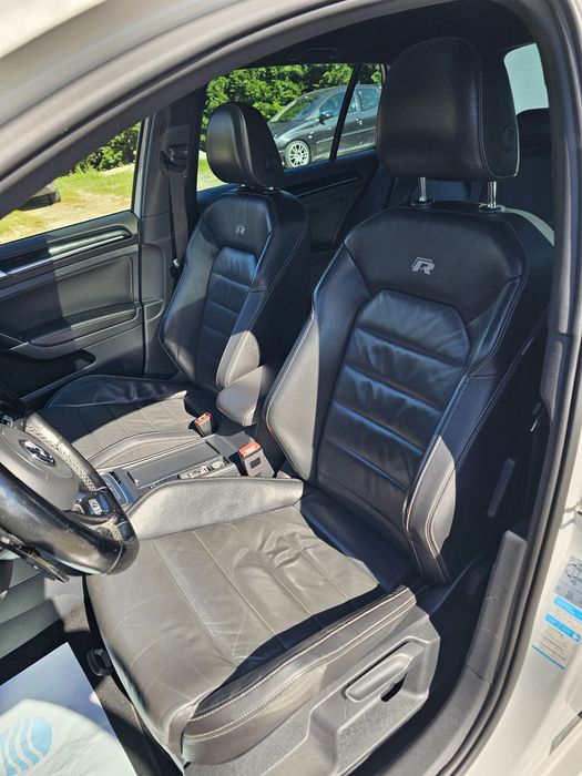 VW Golf 7R 2.0 TSI