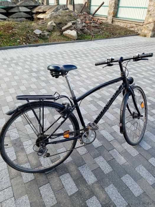 Велосипед Марукін