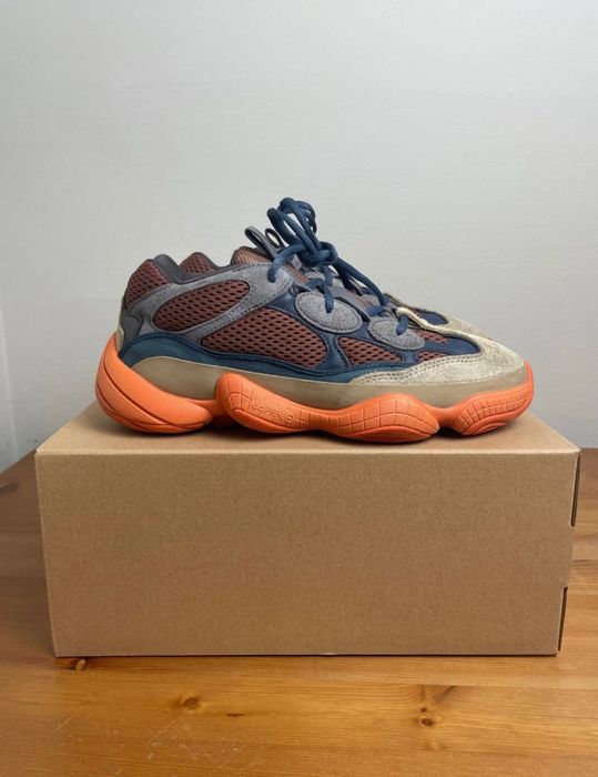 Yeezy Boost 500 "enflame"