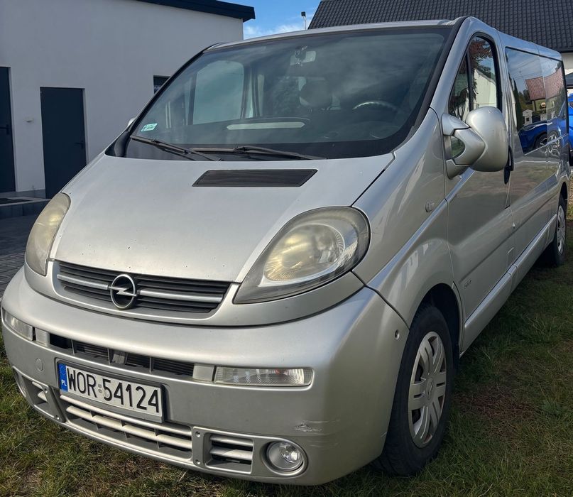 Opel Vivaro