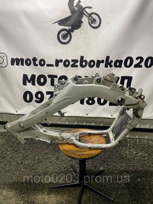 Рама до мотоцикла Loncin LX300GY SX2 Pro, або інші, на кастом! Уточнюйте!