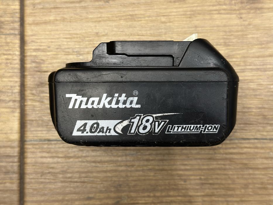 Bateria Makita 18V 4Ah do narzędzi akumulatorowych