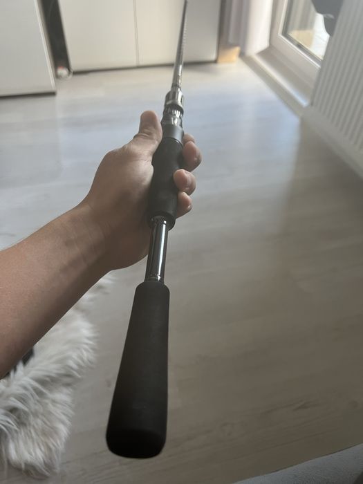 Wędka castinga Daiwa Tatula XT Baitcast