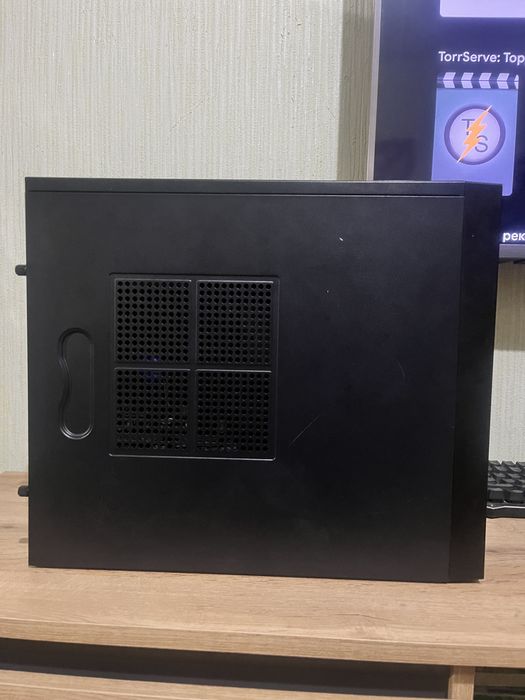 RX580, i5 4590, 16gb ОЗУ, 120gb SSD бюджетний ігровий компʼютер