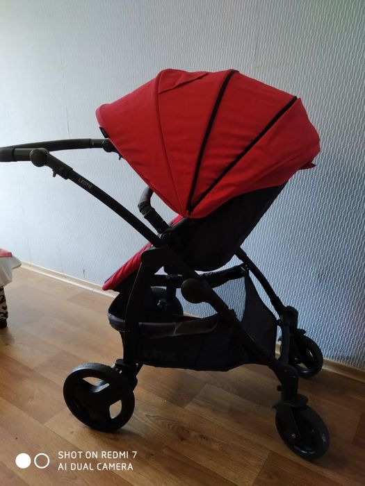 Коляска caybex 2 в 1