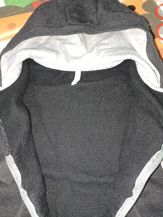 Теплий ромпер на флісі  Vidoli  98 см , чоловічок , комбінезон