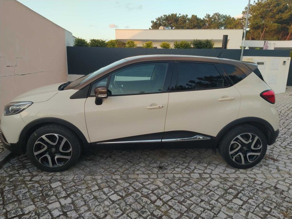 Renault Captur Exclusive ENERGY dCi 110 S&S ECO² - 2016 - 62.500km
