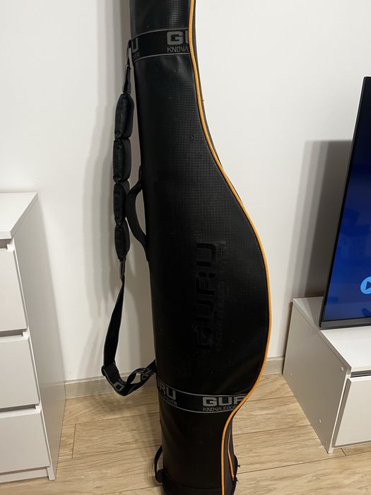 Pokrowiec Guru Fusion Four Rod Holder