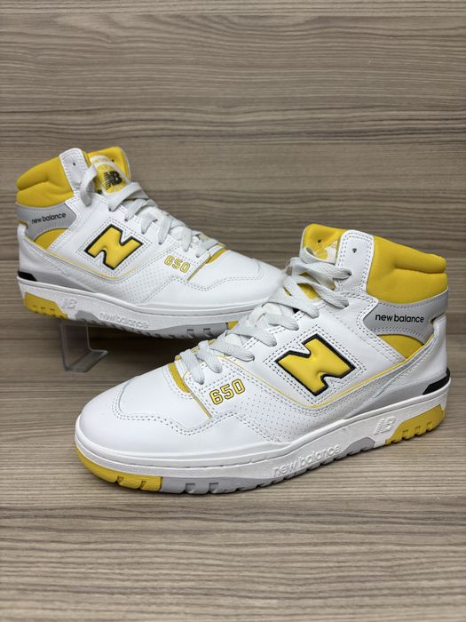 Кросівки New Balance 650 оригінал нові  _ Кроссовки new balance 650 оригинал