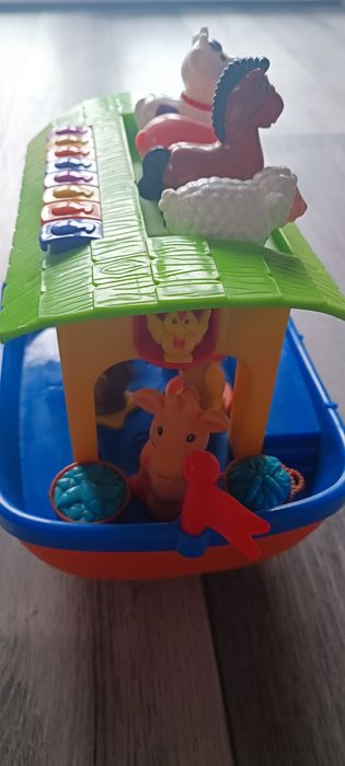 Ноєв ковчег розвивальна іграшка