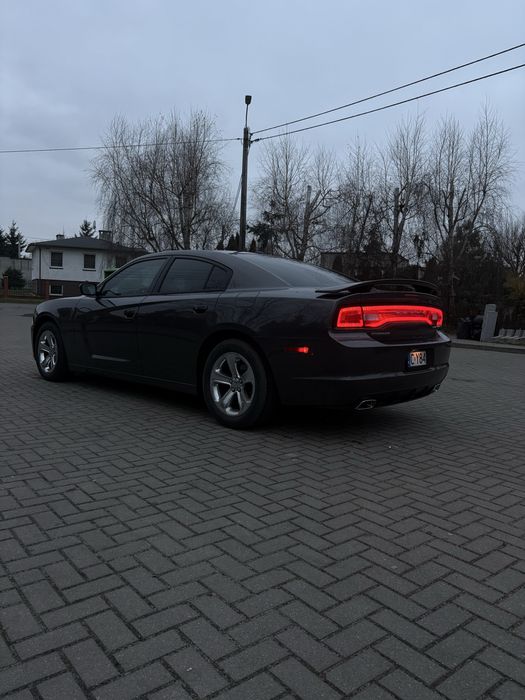 Dodge charger automat