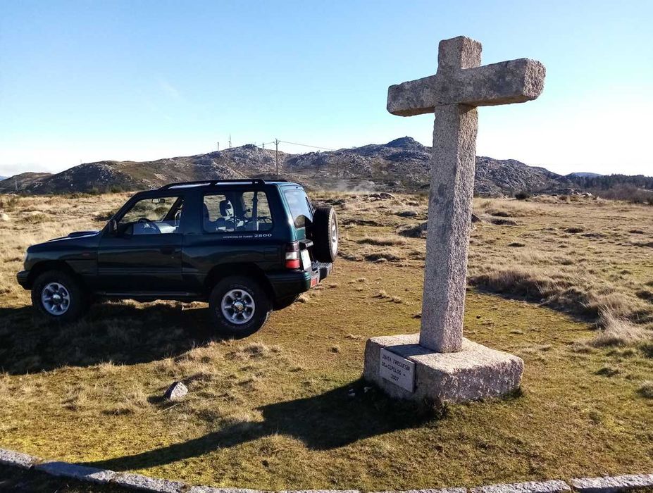 Mitsubishi Pagero 2.8 GLS Abas largas