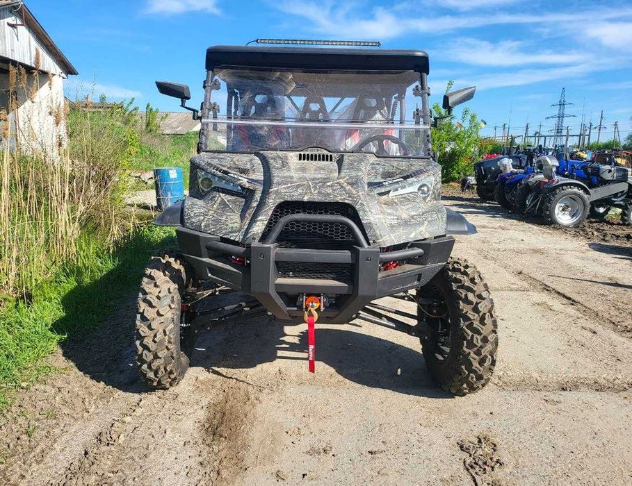 Багі Odes ML 1000 UTV без передоплати