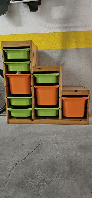 Móvel IKEA (quarto criança)