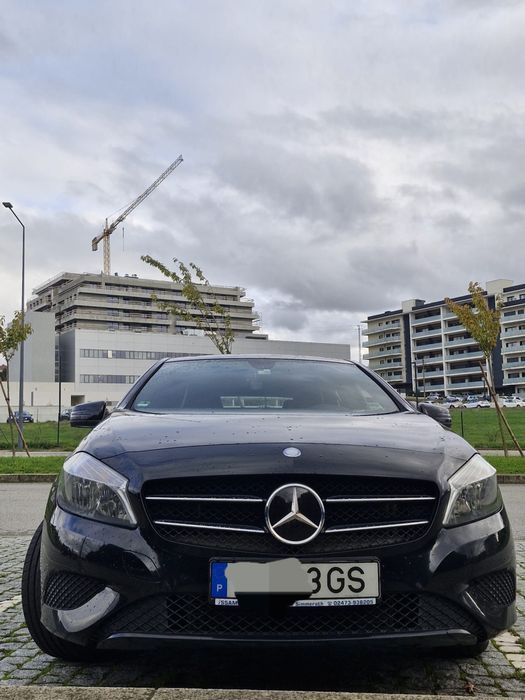 Mercedes a180 urban com Garantia