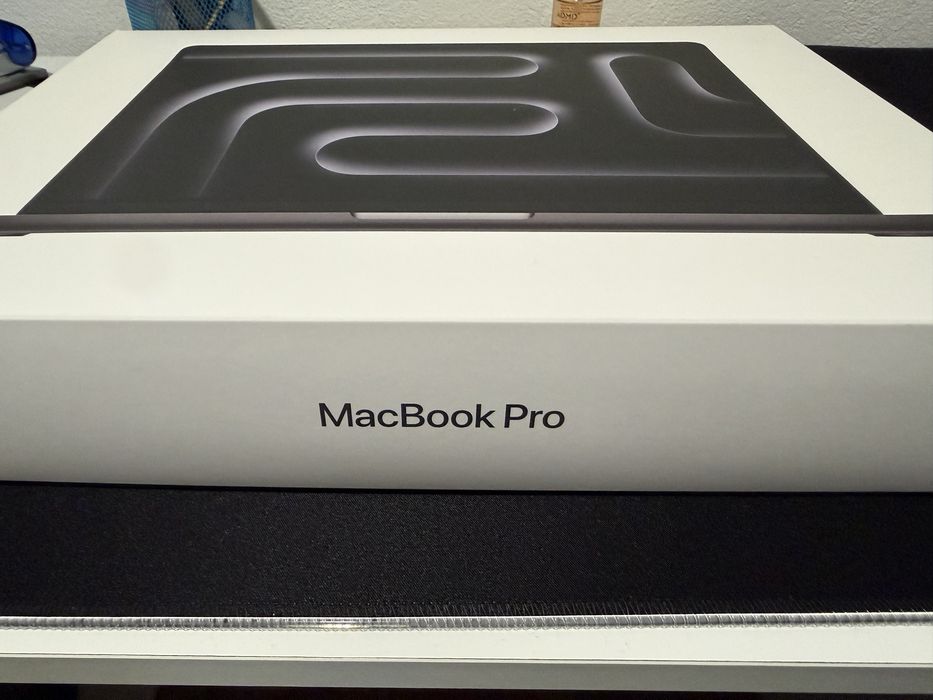 MacBook Pro m5 14 polegadas