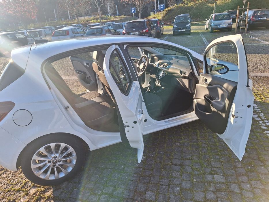 Opel Corsa écoflex 2017
