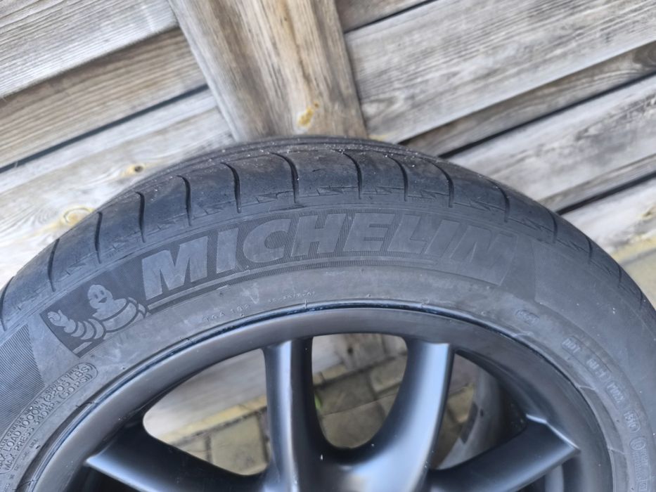 Колеса в сборе R19 Porsche cayenne 275 45 19