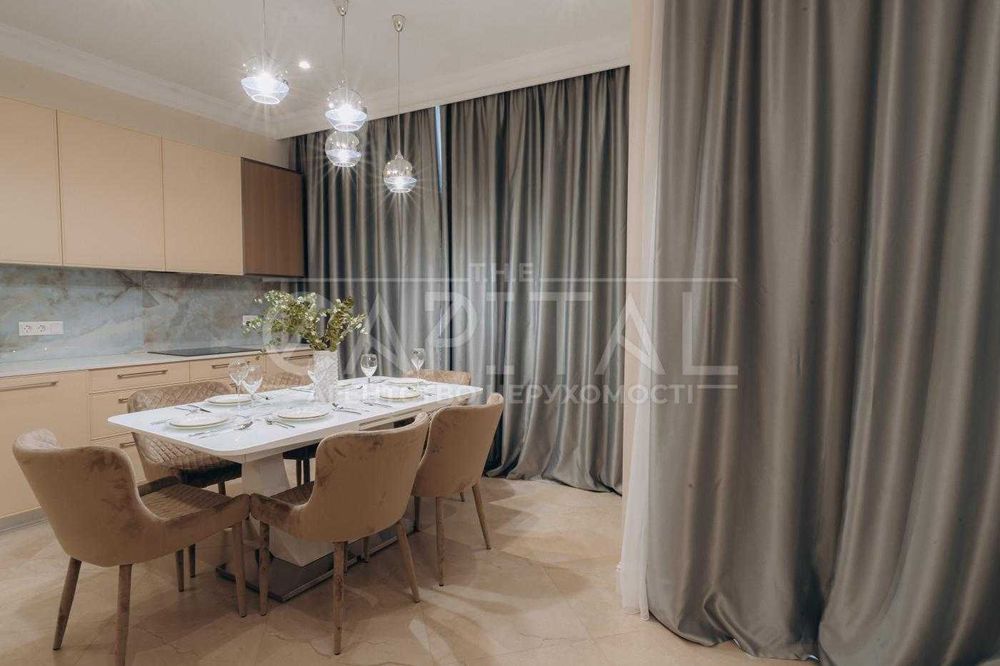 3-комнатная квартира по адресу бульвар Дружбы Народов (площадь 118 м²) - Atlanta.ua - фото 3