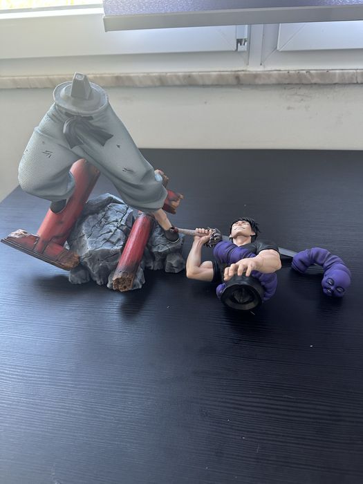 Figure Toji Fushiguro - Jujutsu Kaisen (Resina - 33 cm)