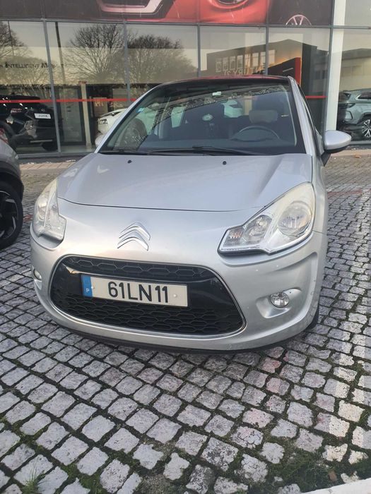 Citroën C3 gasóleo ano 2011