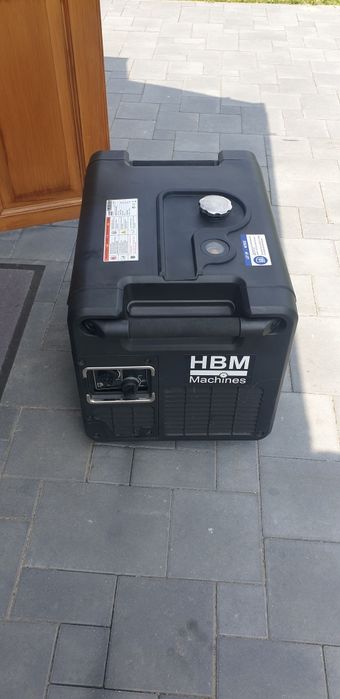Agregat prądotwórczy inventorowy HBM 4000w