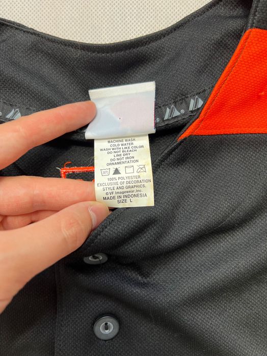 Majestic San Francisco Giants Barry Zito 75 MLB Jersey Koszulka