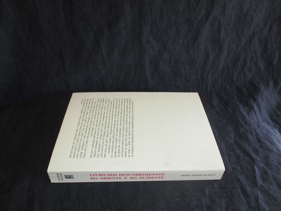 Livro dos Descobrimentos do Oriente e do Ocidente